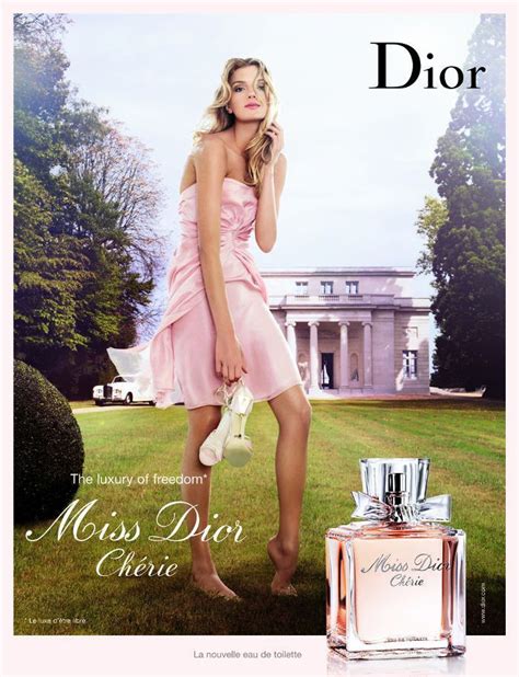 miss Dior ads